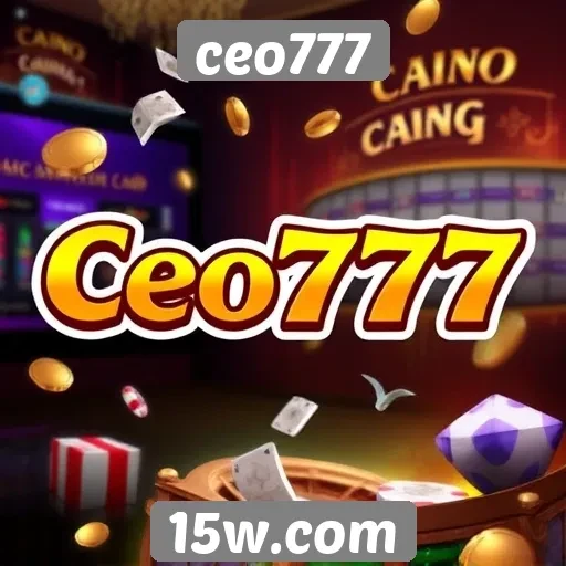 ceo777 oferece diversidade em jogos de cassino