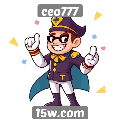 Análise da plataforma de jogos ceo777