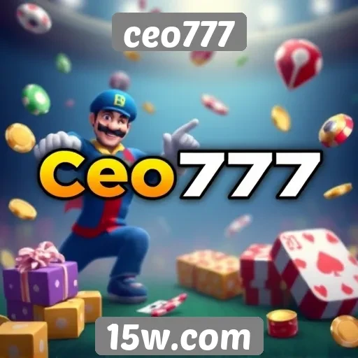 ceo777 oferece novas opções de jogos online