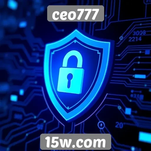 Avaliação da segurança e proteção de dados no ceo777