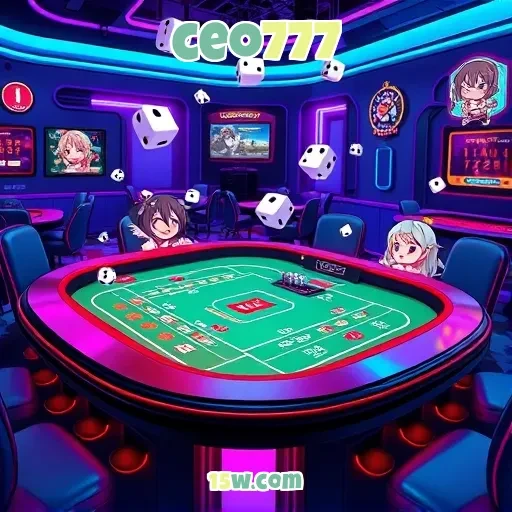 ceo777: Jackpots Irresistíveis que Transformam Jogadores em Vencedores!