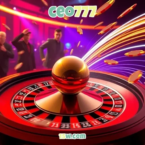 ceo777: O Melhor Cassino Ao Vivo do Brasil